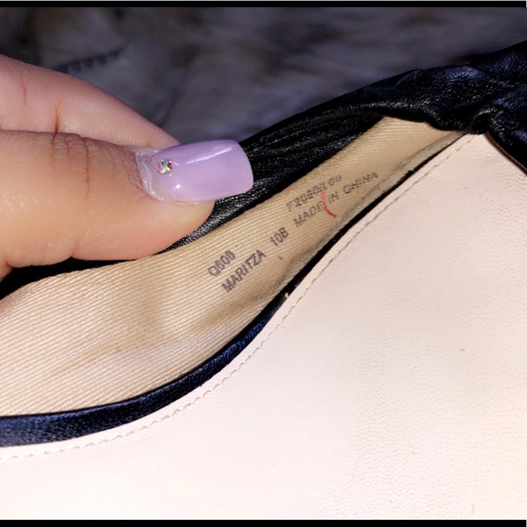 COACH Maritza Peep Toe Wedge - Picture 4 of 7